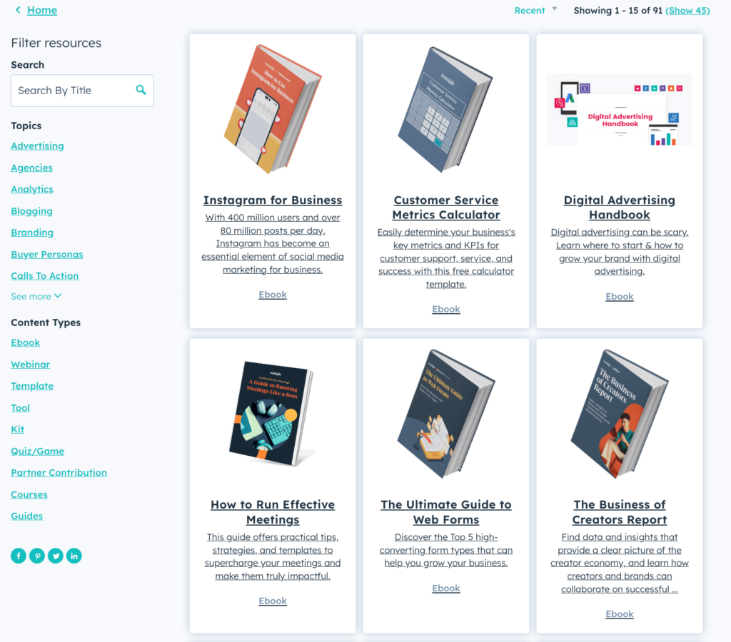 ebooks